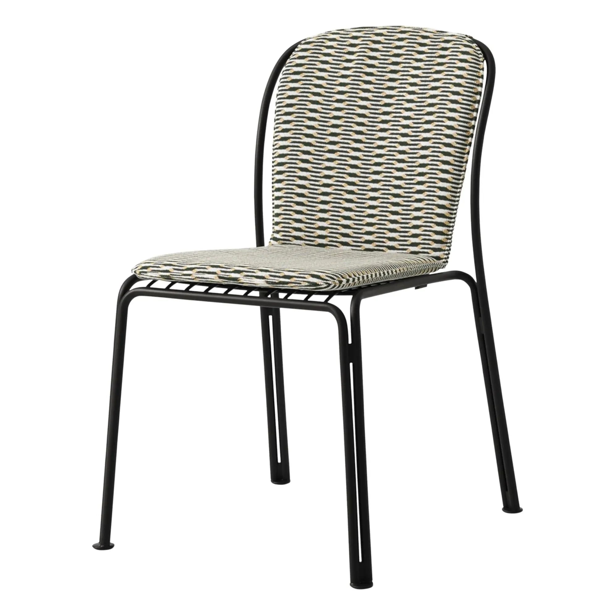 & Tradition - Seat Cushions for Thorvald SC94 and SC95 Chairs, Space Copenhagen | Marquetry Bora