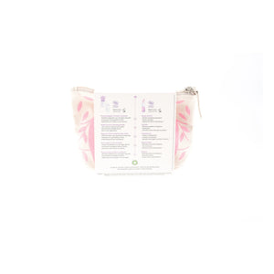 Namaki - Fox Sparkling Pouch | Pembe
