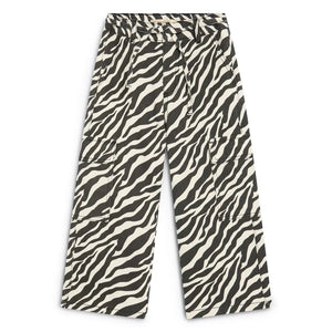the new society - Jean Dakota Zebra | Siyah