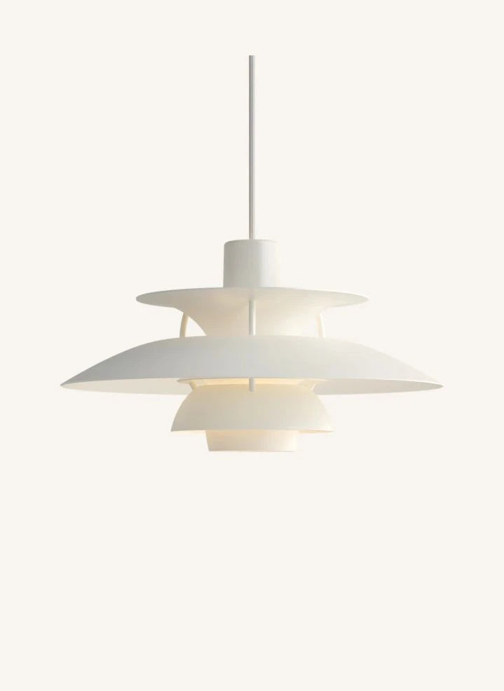 Louis Poulsen - PH 5 Mini Pendant Lamp, Louis Poulsen | White