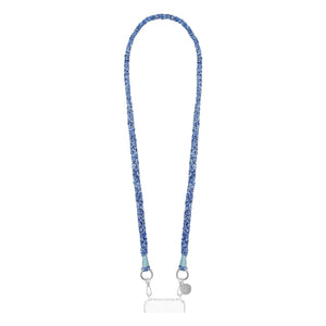 LaCoqueFrançaise - Long Cord Della 120 cm | Blue