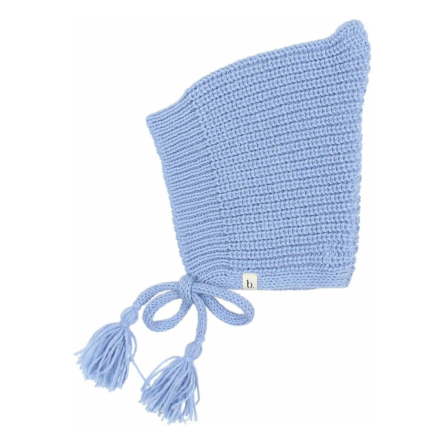 Búho - Wool Béguin | Blue