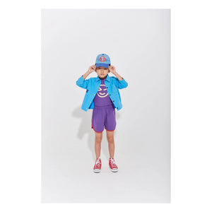 Wynken - Mesh Hat | Blue