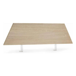 KAS Copenhagen - Eli Bed Rail | Light Oak