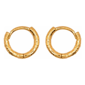 Alhaja - Flamenco Creoles S | Gold
