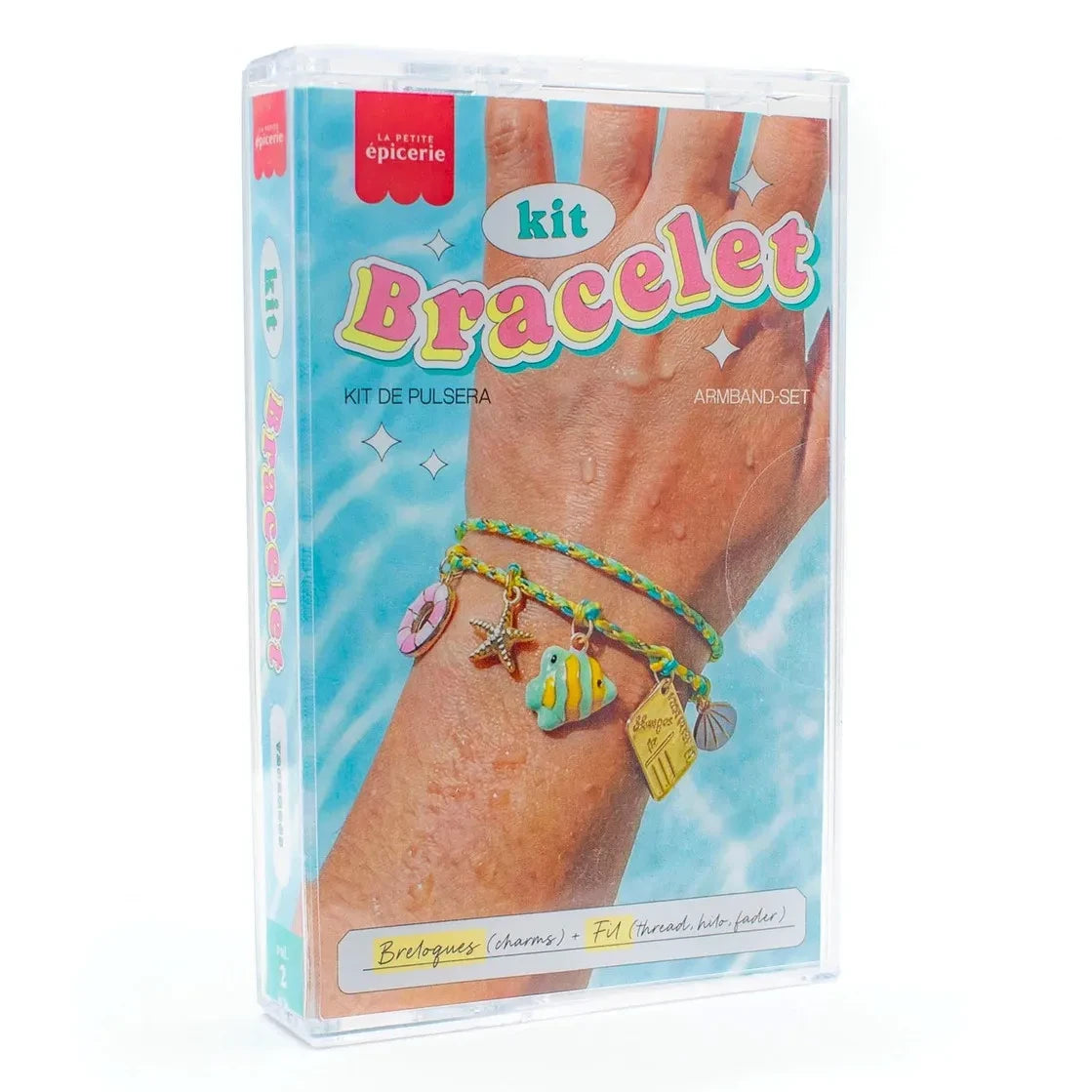 La Petite Épicerie - Holiday Bracelet Kit