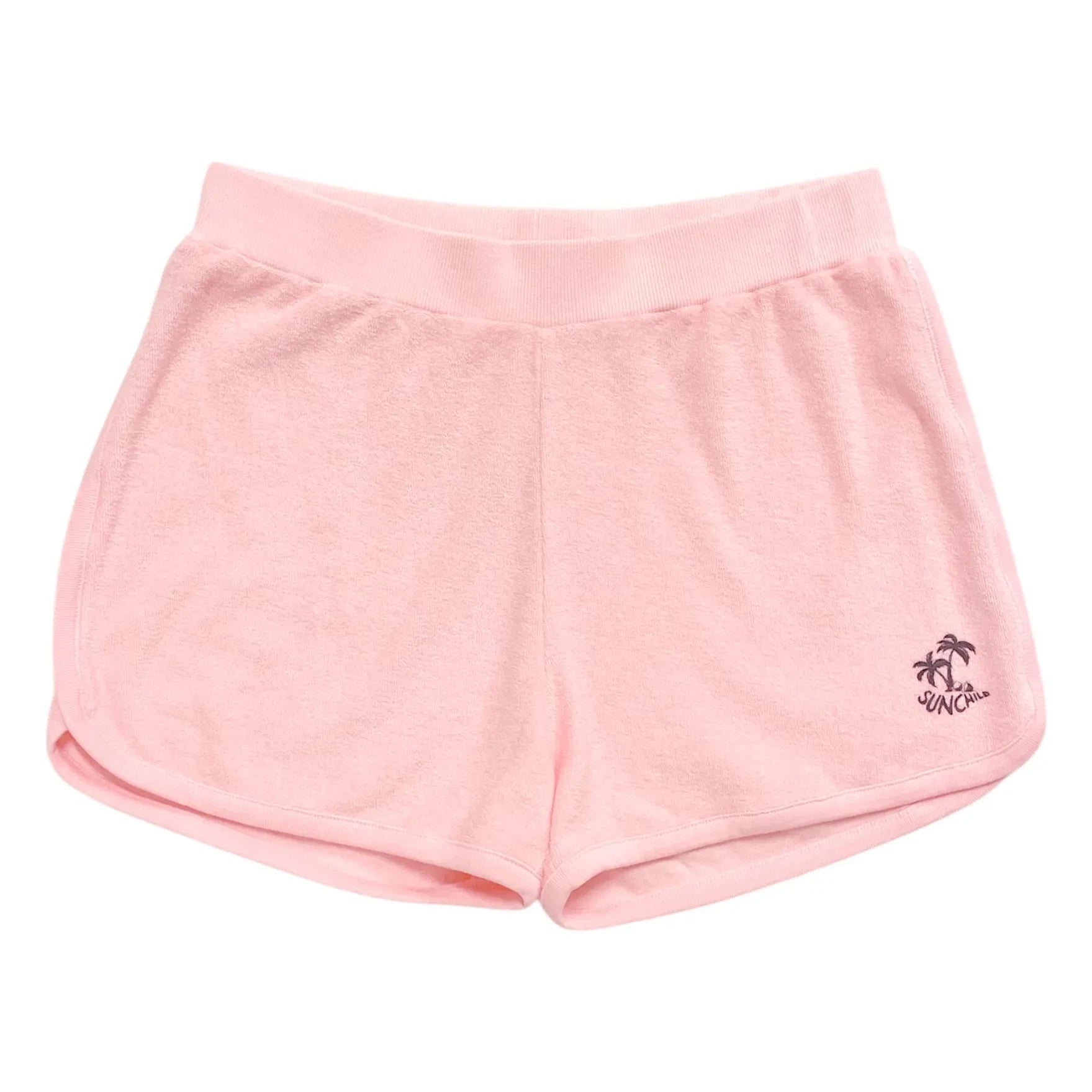 Sunchild - Nigel Sponge Shorts | Dust Pink