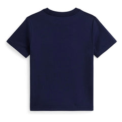 Ralph Lauren - Polo Player T-Shirt | Navy Blue