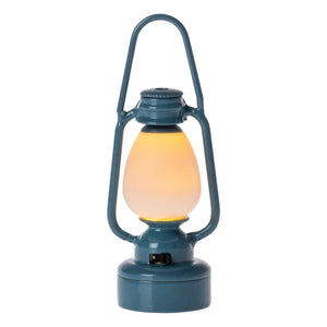 Maileg - Vintage lantern | Dark Blue