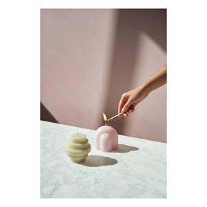Octaevo - Templo Candle | Green
