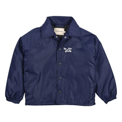 the new society - Field Jacket | Navy Blue
