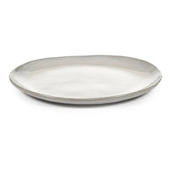 Serax - Plates La mère - Set of 2 | Off White