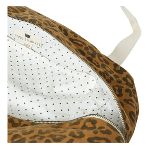 Rose in April - Raphael Graou Baby Changing Bag | Caramel