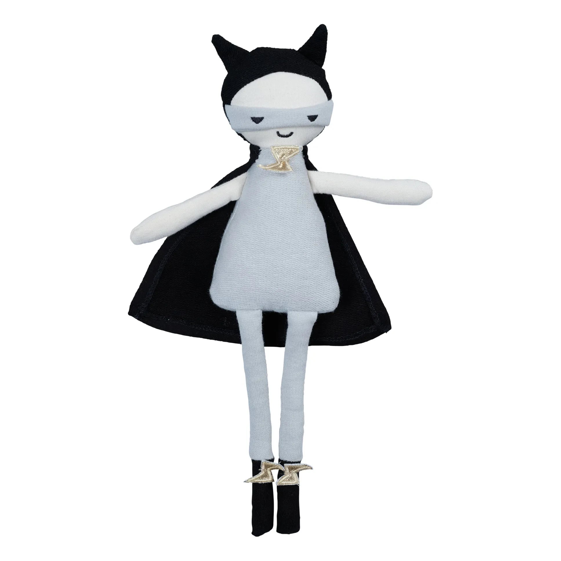 Fabelab - Superhero Organic Cotton Plush Toy Baby