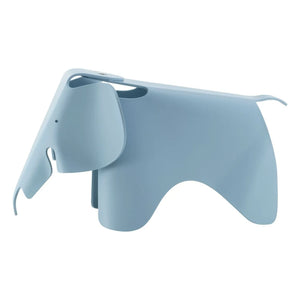 Vitra - Eames elephant stool | Light blue