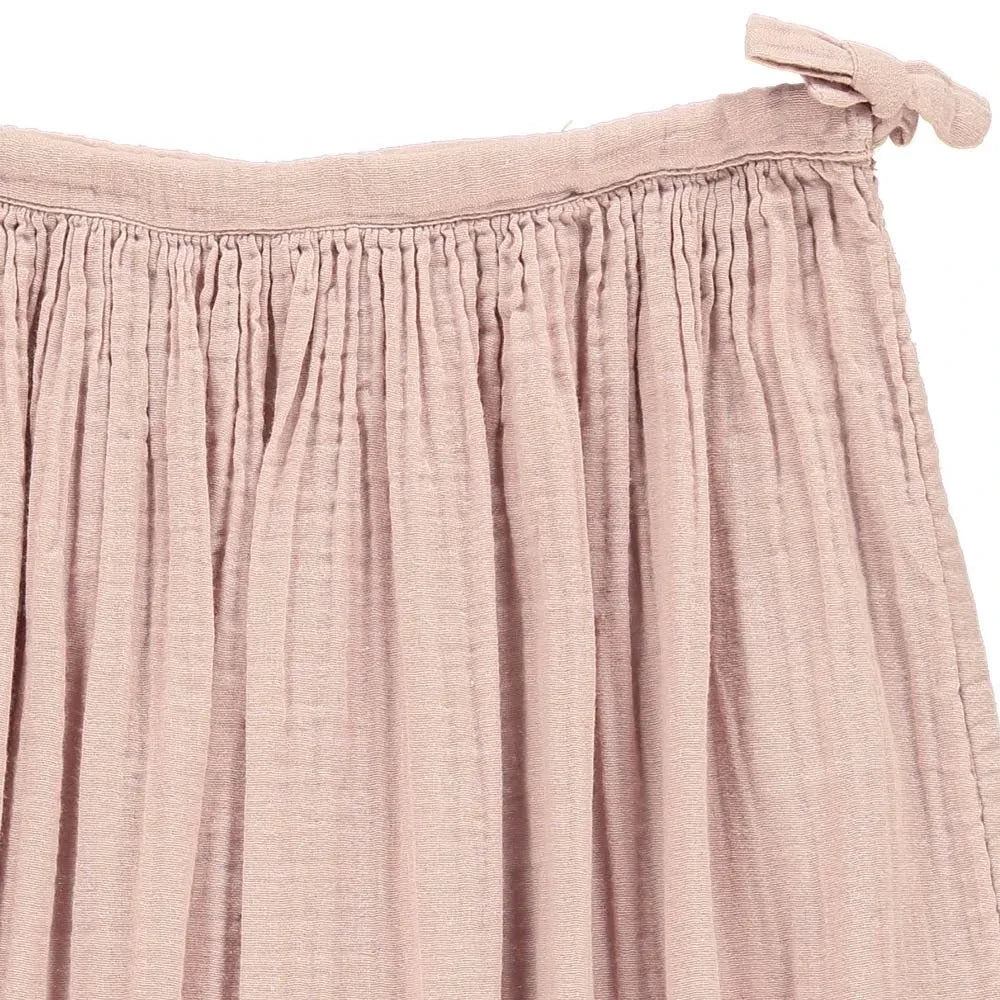 Numero 74 - Ava Maxi Skirt Dusty Pink | Dusty Pink S007