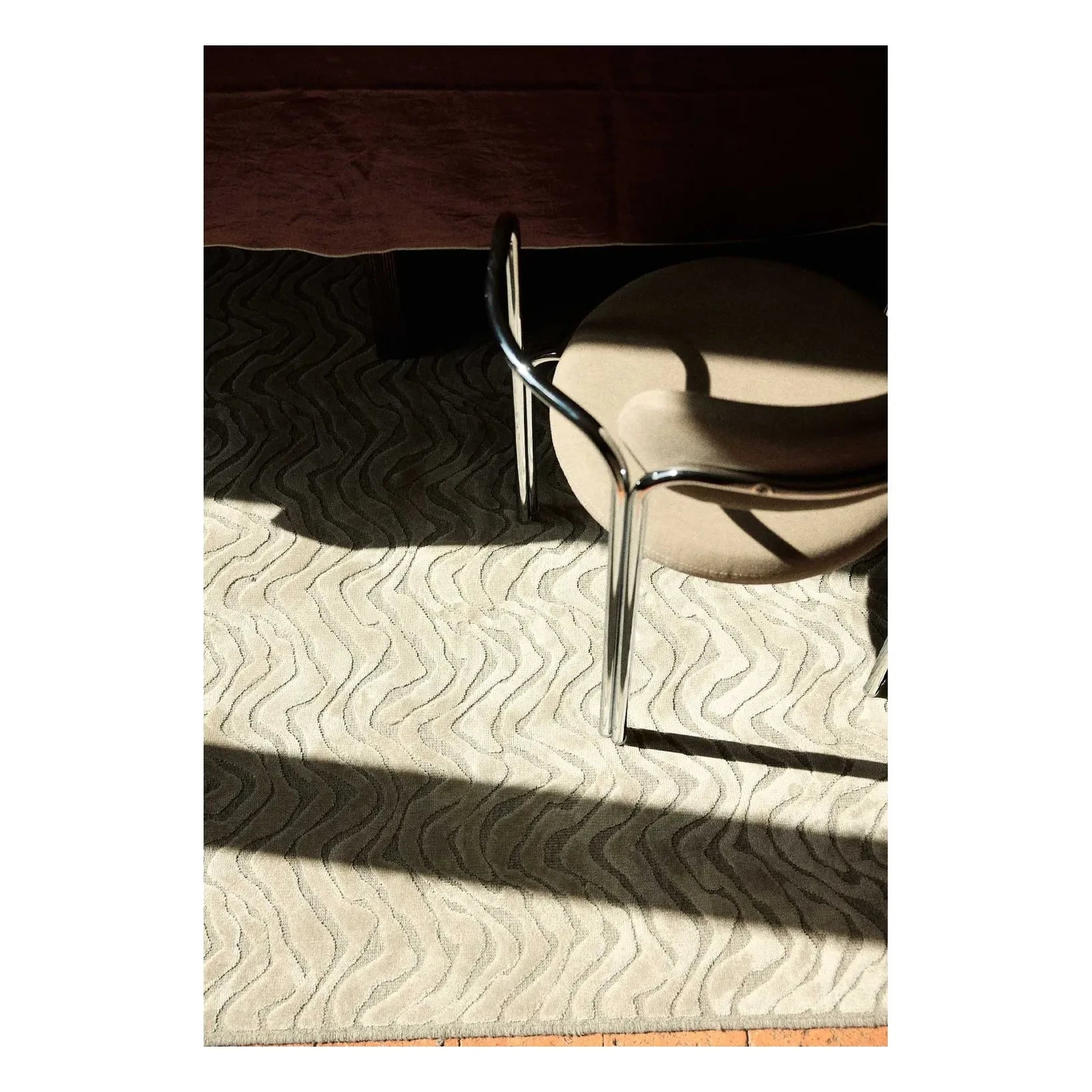 Gabrielle Paris - Odéon Rug | Ivory