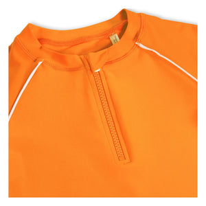 Molo - Noble Anti-UV T-Shirt Made from Recycled Fibers | Orange