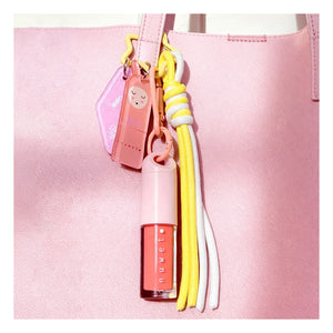 Inuwet - Lady Bunny Lip Gloss Keychain | Pink