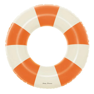 Petites Pommes - Anna Inflatable Donut | Tangerine