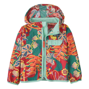 Patagonia - Baggies Tropiclimb Geri Dönüştürülmüş Elyaf Ceket | Peacock blue