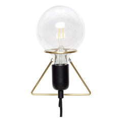 Hübsch - Bulb Wall Lamp