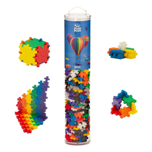 Plus-Plus - Tube Basic - 240 Parça