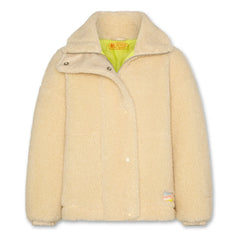 AO76 - Batu Sherpa Jacket | Beige