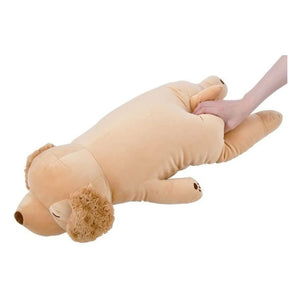 Nemu Nemu - Sora Gold-colored Golden Retriever Plush Toy