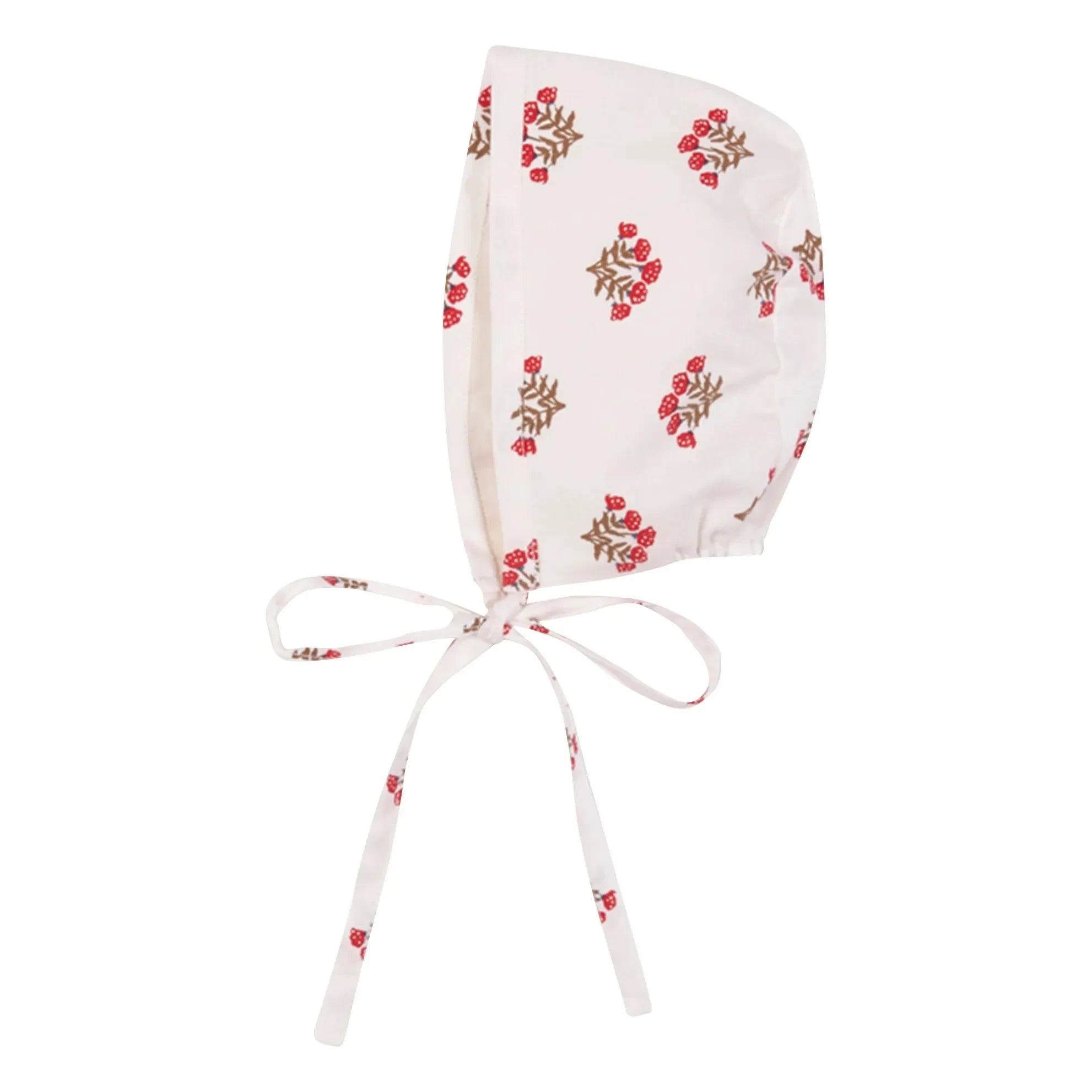 birinit - Béguin Monzón Organic Cotton | White