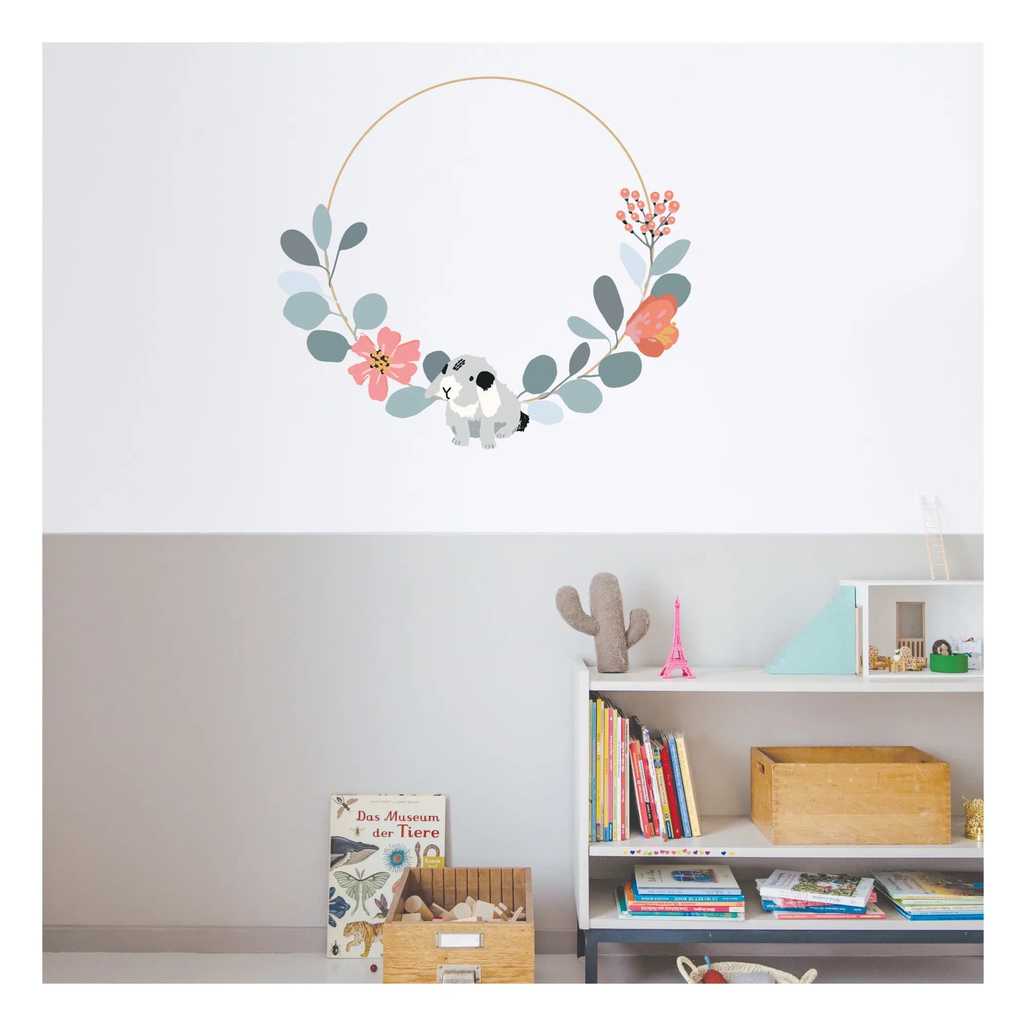 MIMI'lou - Nils Giant Crown Sticker