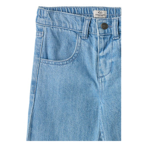 Copenhagen Colors - Düz Paça Kot Pantolon Organik Pamuk | Denim