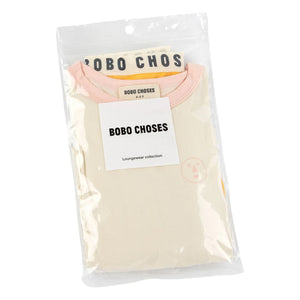 Bobo Choses - Modal and Organic Cotton Pajamas | Mustard
