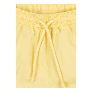 Konges Sløjd - Pomio Recycled Fibre Shorts | Yellow