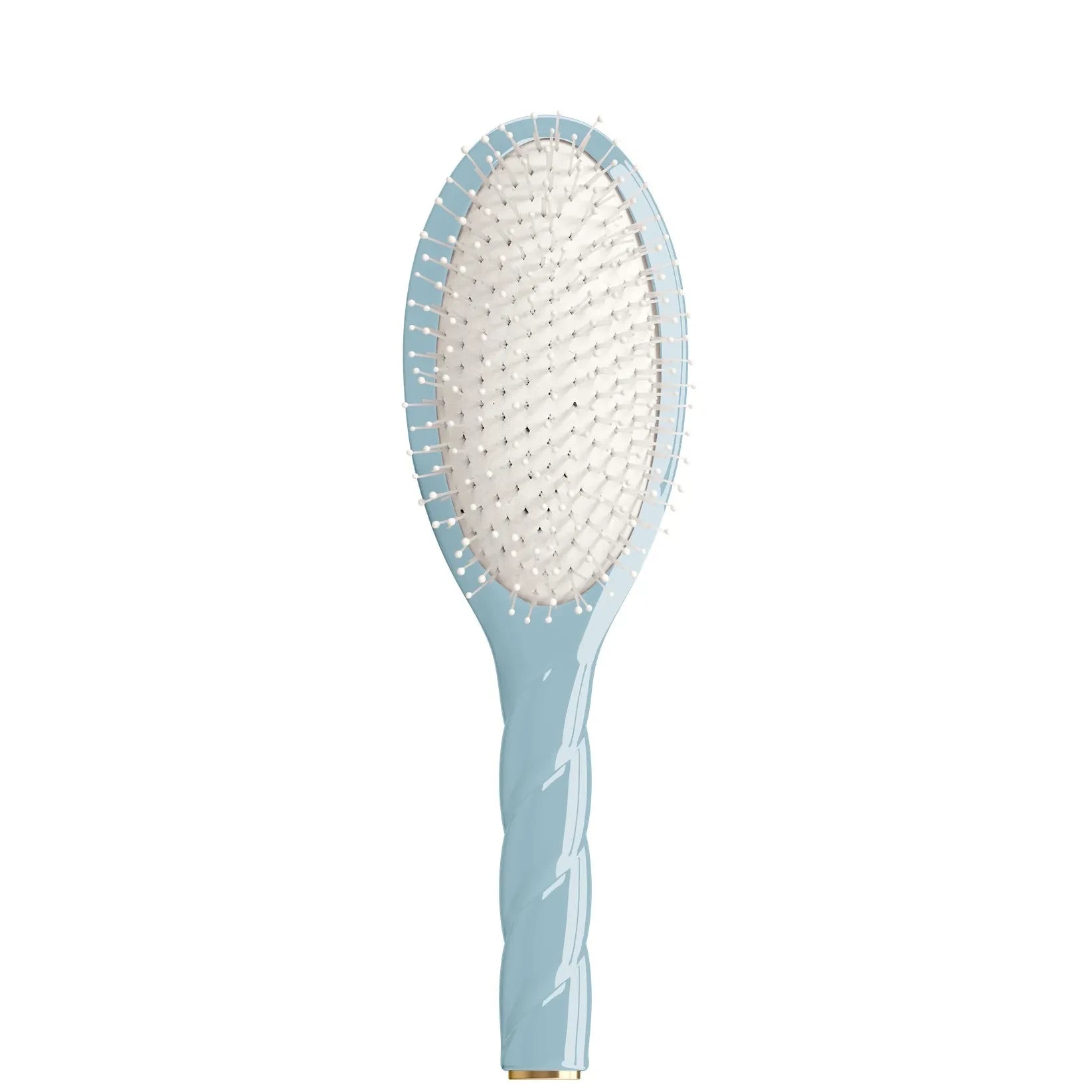 La Bonne Brosse - La Miracle Hair Brush No. 04 - Detangling and Massage | Light Blue