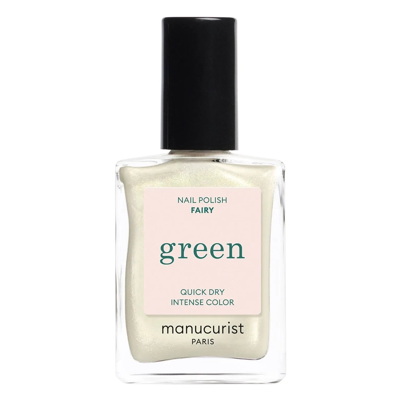 Manucurist - Green Nail Polish - 15 ml | Fairy