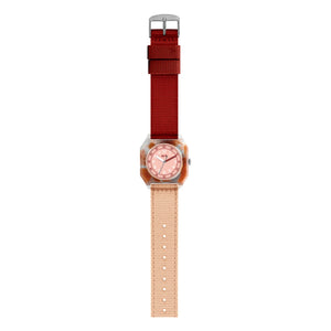 Mini Kyomo - 1987 Watch | Pale Pink