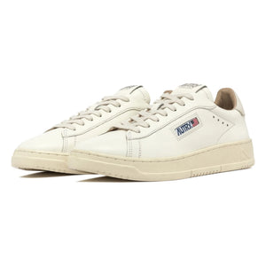 Autry - Dallas Low Sneakers | White