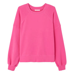American Vintage - Atubay sweatshirt | Fluorescent pink