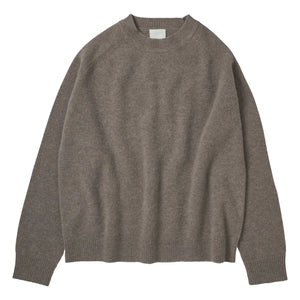 FUB - Lambswool Sweater - Women's Collection | Beige