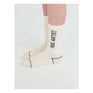 True Artist - Socks No.3 | Off-White