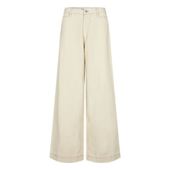 Lollys Laundry - Florida Cotton Pants | Cream
