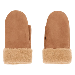 ILDA'S sheep - Merino Sheep Leather Gloves | Beige