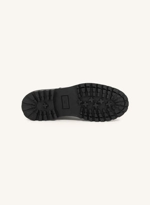 Bobbies - Elias Leather Boots | Black