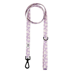 Cafide - Juno dog collar | Lilac
