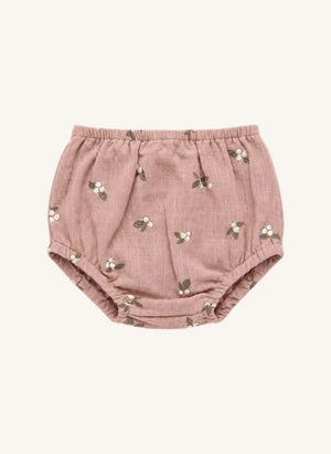 Studio Bohème - Ami Gui Organic Cotton Bloomers | Pink