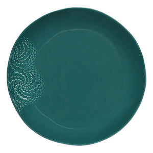 Maison Vessel - Blanca Tatoo Dantel Tabaklar - 2'li Set | Jade