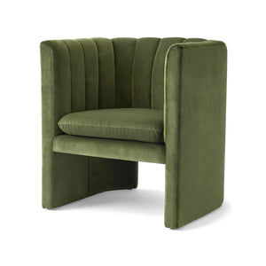 & Tradition - Loafer SC23 Armchair | Khaki