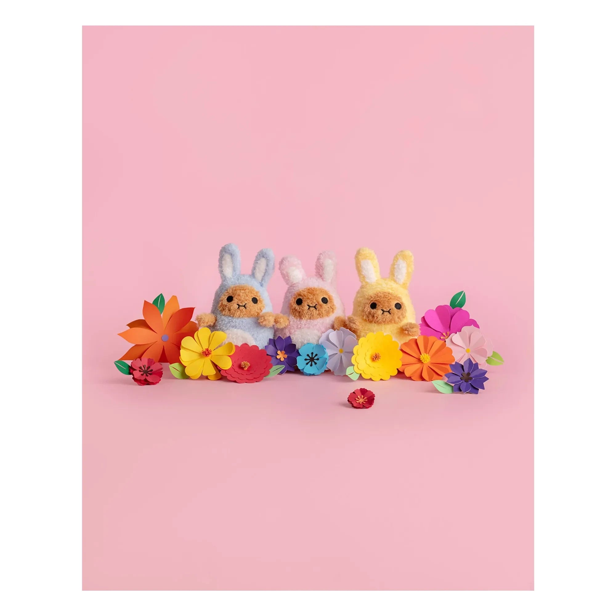 Noodoll - Yellow Plush Bunny