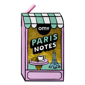 Omy - Paris Notebook